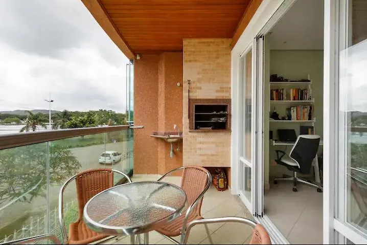 شقة Local Privilegiado Na Lagoa Florianópolis