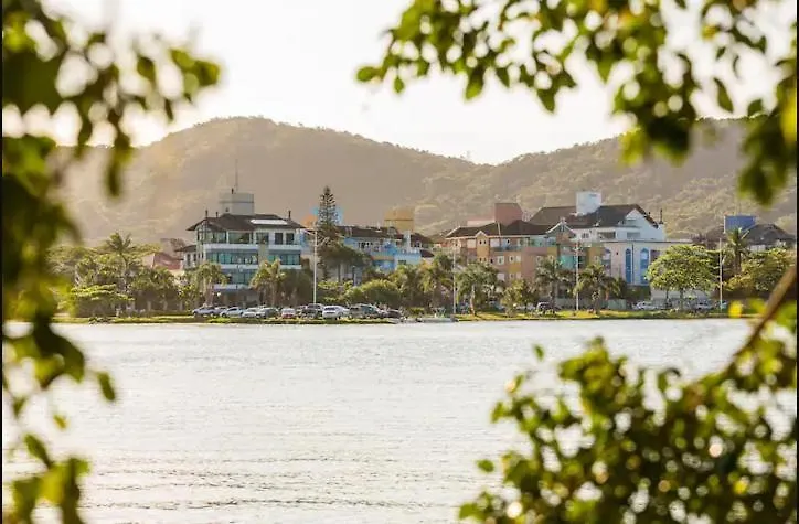 شقة Local Privilegiado Na Lagoa Florianópolis البرازيل