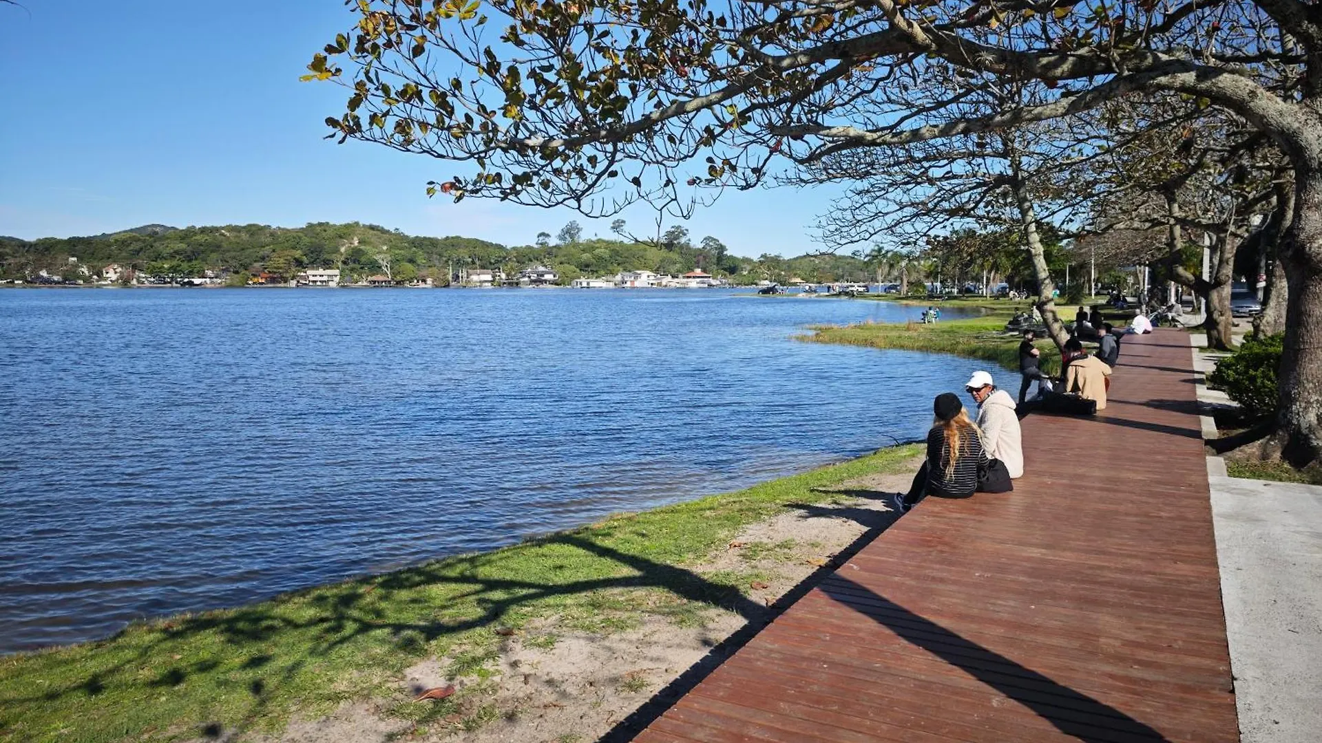 Local Privilegiado Na Lagoa Florianópolis البرازيل